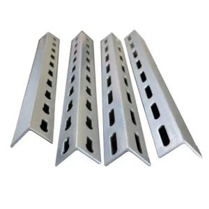 OEM Iron Galvanized Gi Slotted C Channel 90 Degree Angles Construction System