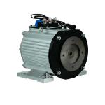Energy-Saving 7kW AC Motor For Scissor Lift Platform