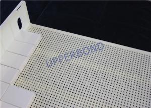China Classic Yellow Filter Rod Loading Tray For MK8/MK9 Tobacco Machinery factory