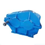 Engine Transmission ZQ 650 Ratio 31.5 Crane Duty Gearbox Helical Cylindrical