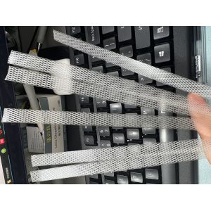 China CE PP Strap Band Extrusion Line With 5-19mm Width And 0.4-1.2mm Thickness factory