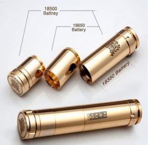 China E-Cigarette Clone Mechanical Mod Chiyou Modchi You factory