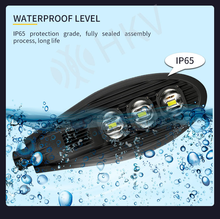 2700~7000K Waterproof LED Street Lights Road Flood Garden Spot Lamp Outdoor Lights