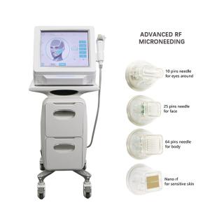 China Commercial 8.4&quot; Rf Microneedling Machine Acne Scar Removal factory