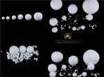 92% Dry Grinding Balls Alumina Milling Media For Ball Mills Pot Mill