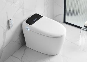 China Intelligent Tankless Bidet Smart Toilet Sanitary Ware 680x400x465mm factory