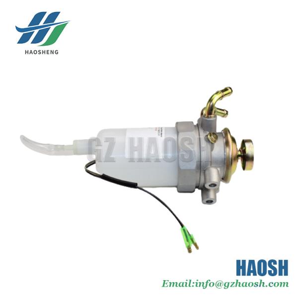 Auto Spare Parts Oil Water Separator For Isuzu NKR 8-97081814-1 8-97081814-0
