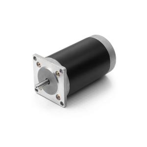 China 57mm 36V 4000rpm 4 Poles Direct Current Bldc Electric Motor With Speed Controller factory