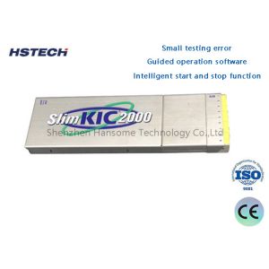 Intelligent Start And Stop Function Guided Operation Software KIC 2000 Thermal