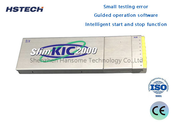 Intelligent Start And Stop Function Guided Operation Software KIC 2000 Thermal