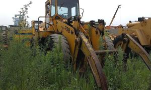 China Used TCM 75B bulldozer for sale factory