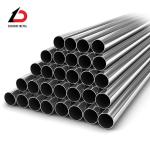 Sch30 Sch40 Sch20 201 304 Stainless Steel Pipe 316 430 Mirror 2b 8K No.1 For