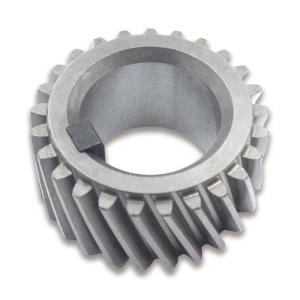 China 65.02115-0009 6BD1 DB58 Crankshaft Gear For Isuzu DOOSAN Excavator Engine Parts Customizable Options factory