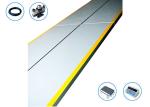 Electronic Surface Mounted Weighbridge , 100 Ton Lorry Weighing Scales