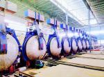 Customized Sand fully automatic autoclave Building Materials Production Line for
