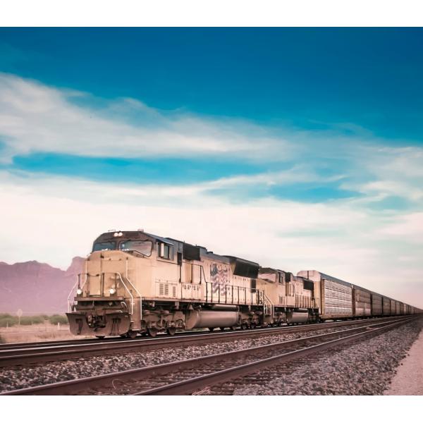 China Reliable Train Freight Shipping from China to Austria with 30-50 Days Transit and 24/7 Customer Support factory