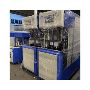 China 115mm Max. Bottle Diameter Economical Custom Design Blow Moulding Machine 22.4 kW factory