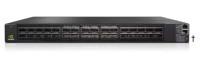 China Cumulus Linux 2 AC PSUs Mellanox Network Switch MSN3700 - CS2FC 100GbE 1U 32 QSFP28 Ports factory