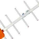 High Gain 14 Element Yagi Hdtv Antenna 470-862MHz Outdoor Analog Tv Antenna