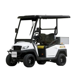 China 4 Seats Mini Electric Golf Car Buggy Car Utility Carts Hotel Buggy Car Club Car factory