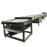 Vermicelli Depositor 304SS Chocolate Chip Making Machine