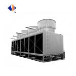Open Type Frp Cross Flow Water Cooling Tower for Air Condition System Restaurant