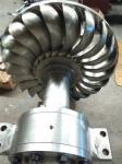 Medium Head Turgo Turbine Generator