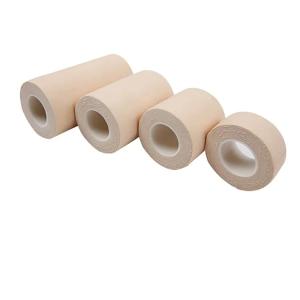 China Soft Harmless To Skin Zinc Oxide Medical Plaster Tape Breathable factory