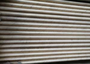 China C11000 Red Copper Seamless Tube With Good Electric Conduction And Heat Conduction factory