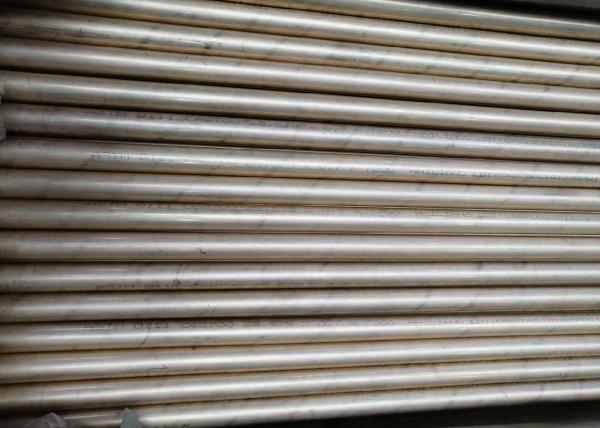 C11000 Red Copper Seamless Tube With Good Electric Conduction And Heat
