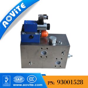 China High Quality Customized hydraulic valve motor control valve 93001528 for terex dump truck factory