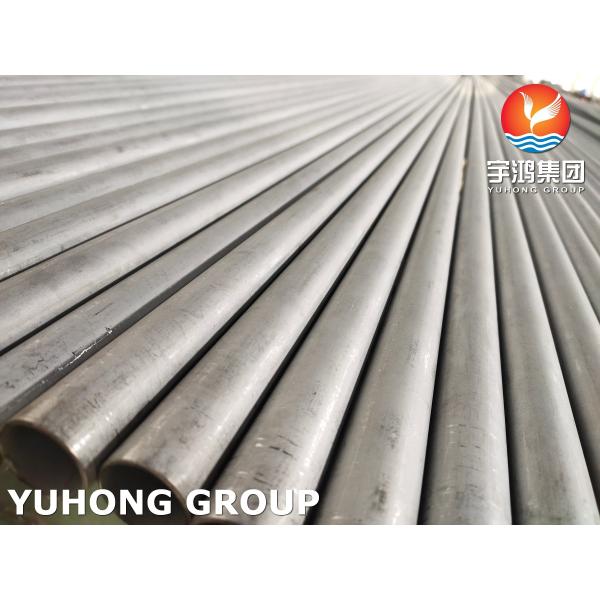 China UNS S31803 273.05*9.27*6000mm Duplex Stainless Steel Pipes 1.65 - 50mm Thickness factory