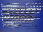 Galvanized Steel Orange 3/8" 9.53mm Preformed Dead End Grip