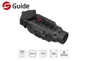 China TA435 Multifunctional Clip On Thermal Scope 50HZ IP67 For Night Hunting factory