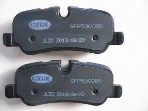 China Auto Brake Pads Land Range Rover Discovery Pagid Rear Brake Pads Set Braking System SFP500020 factory