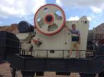 Mobile Screening Plant crushing screening plant mobile jaw crusher impact stone