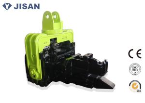 China 6m/min Speed Vibratory Pile Hammer , Sheet Pile Hammer For Volvo EC210 EC240 EC290 factory