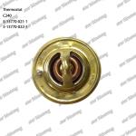 Thermostat C240 5-13770-021-1 5-13770-022-1 Engine Part