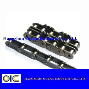 China Industrial Lumber Transmission Chain With High Wear Resistance / Llow Noise factory