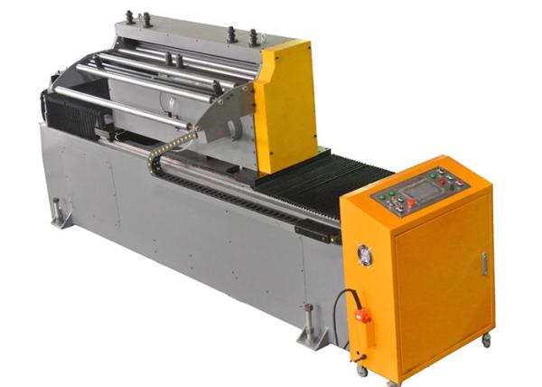 China Electrical Precision CNC Roller Conveying Feeder Leveling Straightening Machine factory