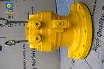 Construction Machinery Parts Hyundai R210-7 Swing Motor 31N6-10210
