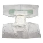 Disposable Blue ADL Pant Style Adult Diapers 800ml Absorption