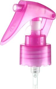 China Leakproof 0.3CC Mini Trigger Pump Sprayer K601-2 Multipurpose factory