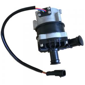 China High Efficiency 12 Volt Electric Coolant Pump For Hybrid Electrical Vehicle factory