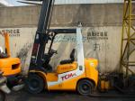 Used TCM 2.5 ton forklift original made japan