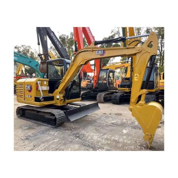 5000 KG Machine Weight Japan Original Cat 305.5e2 Excavator with 2700 Working