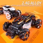 Speed 4WD 2.4Ghz RC Car 12 Alloy Drift Stunt Off-Road Climbing Car for Children