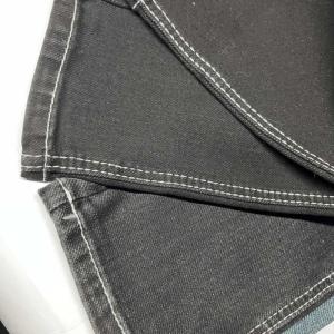China Mercerizing Knitted Denim Fabric 170cm 13 Oz factory