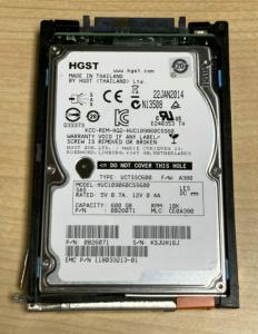 China D3-2S10-600u 600gb 2.5&quot; 10k San DELL EMC Unity Storage Unity300 400 500 D3122F factory