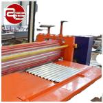 Punching Colour Coated Roofing Sheets 1.0 - 1.5mm Thickness 20 - 1250mm Width